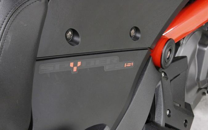 2024 Can-Am Spyder F3 S Rotax 1330 ACE