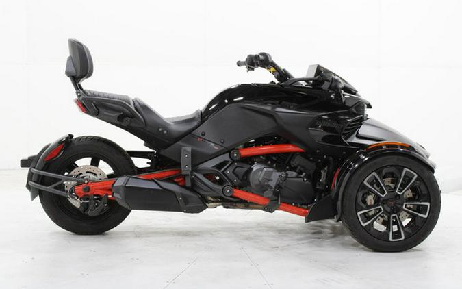 2024 Can-Am Spyder F3 S Rotax 1330 ACE