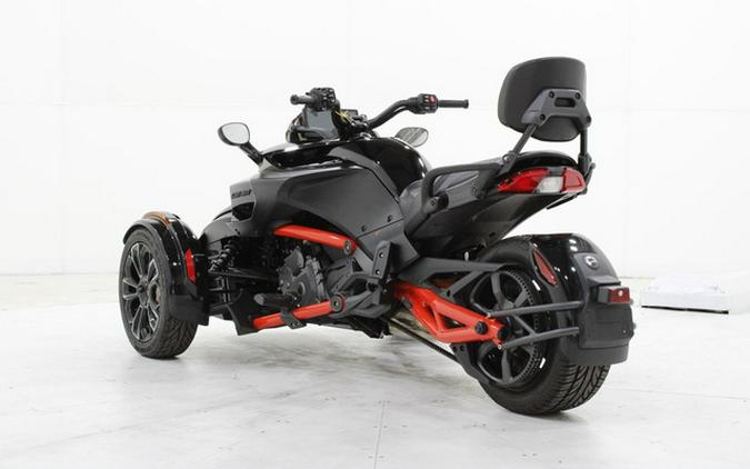 2024 Can-Am Spyder F3 S Rotax 1330 ACE