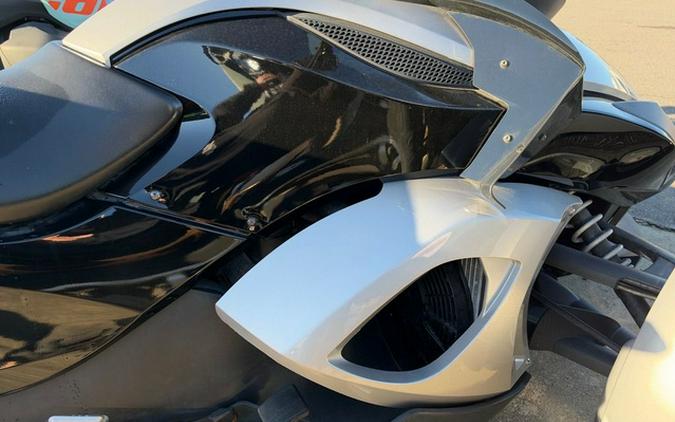 2009 Can-Am Spyder GS Phantom Black Limited Edition SM5