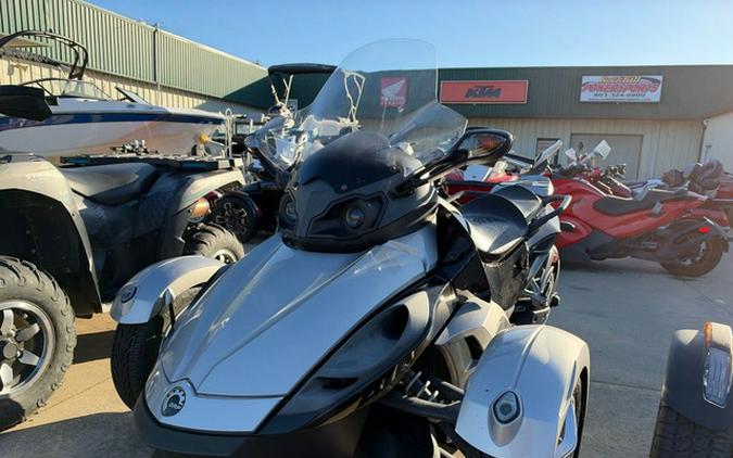 2009 Can-Am Spyder GS Phantom Black Limited Edition SM5