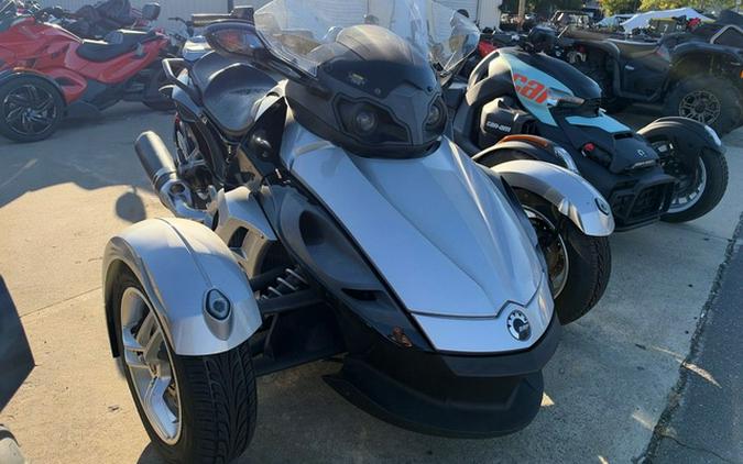 2009 Can-Am Spyder GS Phantom Black Limited Edition SM5