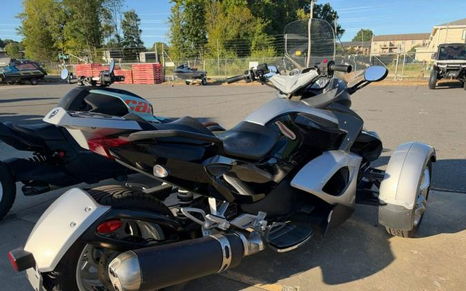 2009 Can-Am Spyder GS Phantom Black Limited Edition SM5