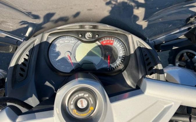 2009 Can-Am Spyder GS Phantom Black Limited Edition SM5