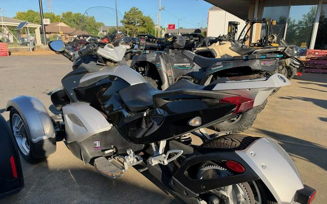 2009 Can-Am Spyder GS Phantom Black Limited Edition SM5