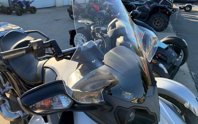 2009 Can-Am Spyder GS Phantom Black Limited Edition SM5