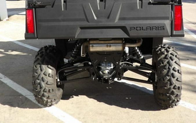 2027 Polaris Ranger 500
