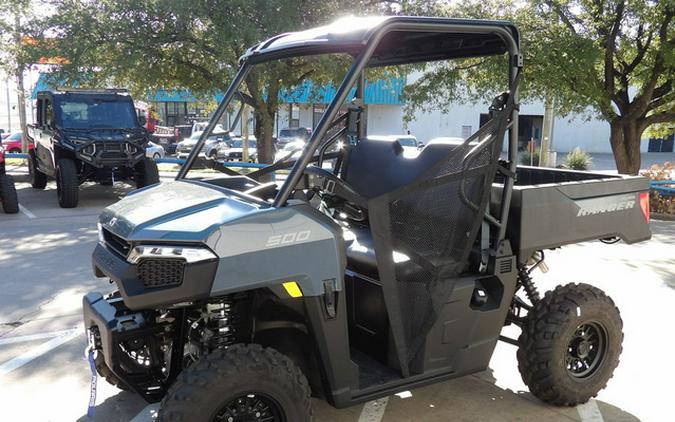 2027 Polaris Ranger 500