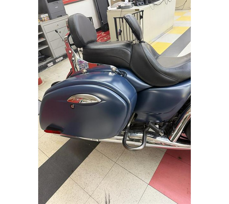 2024 Kawasaki Vulcan 1700 Vaquero ABS