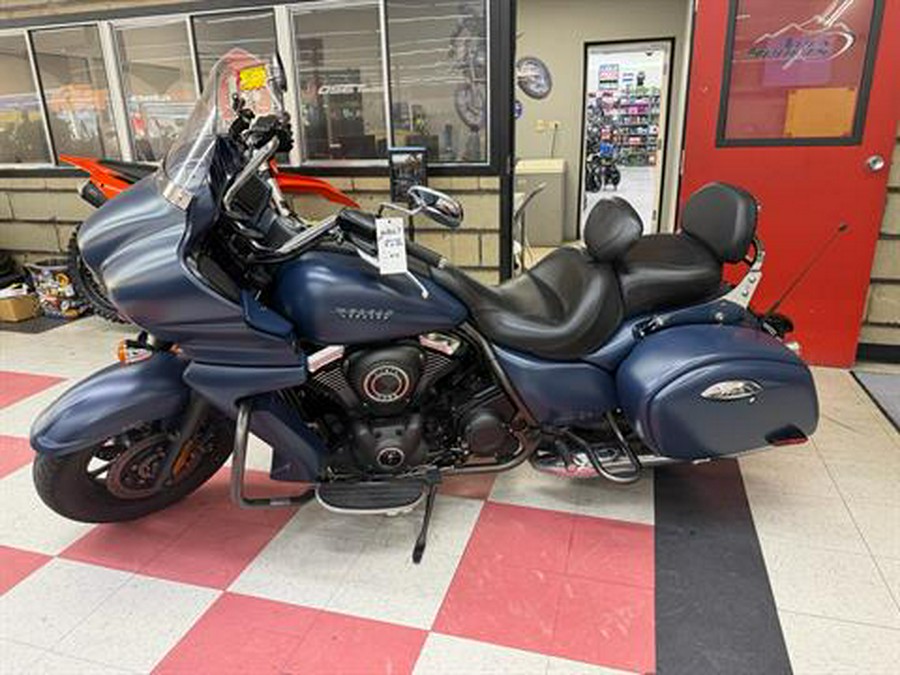 2024 Kawasaki Vulcan 1700 Vaquero ABS