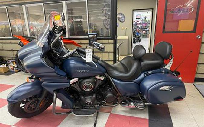 2024 Kawasaki Vulcan 1700 Vaquero ABS