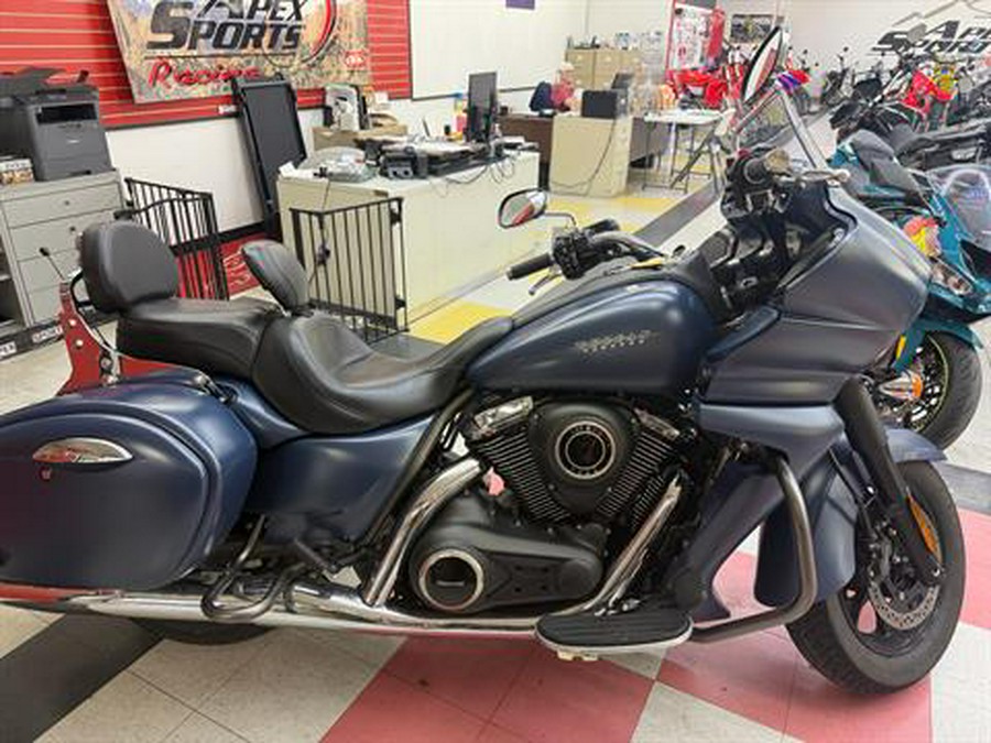 2024 Kawasaki Vulcan 1700 Vaquero ABS