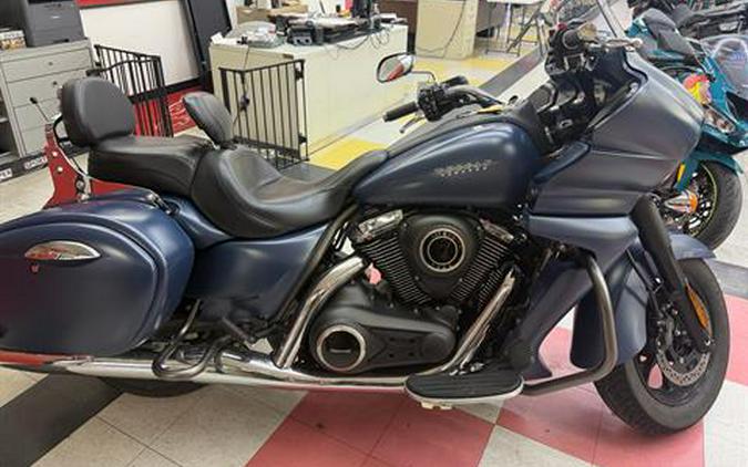 2024 Kawasaki Vulcan 1700 Vaquero ABS