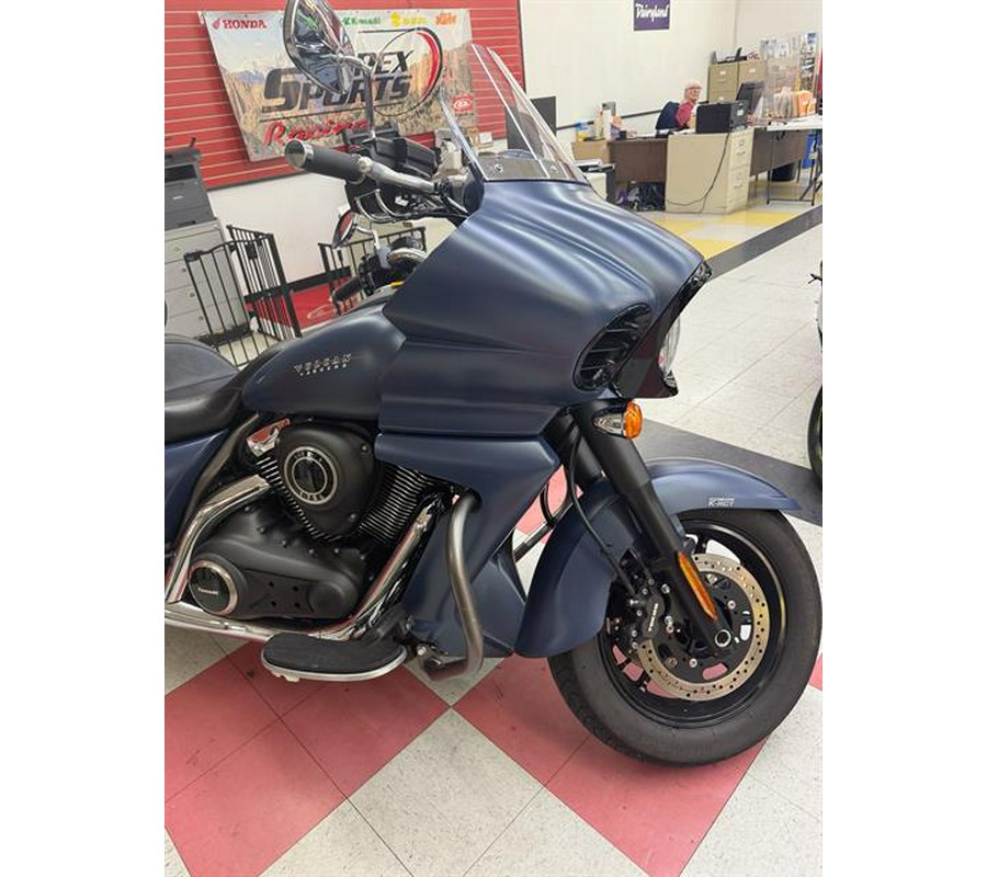 2024 Kawasaki Vulcan 1700 Vaquero ABS