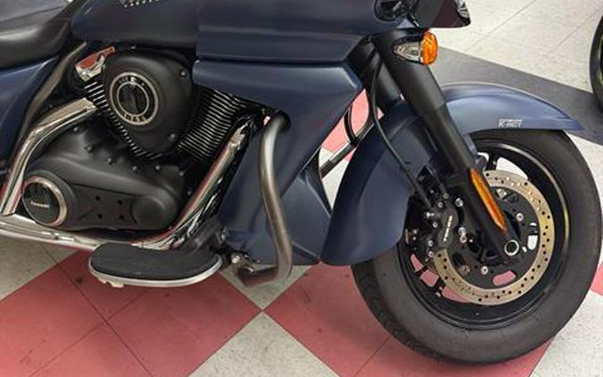 2024 Kawasaki Vulcan 1700 Vaquero ABS