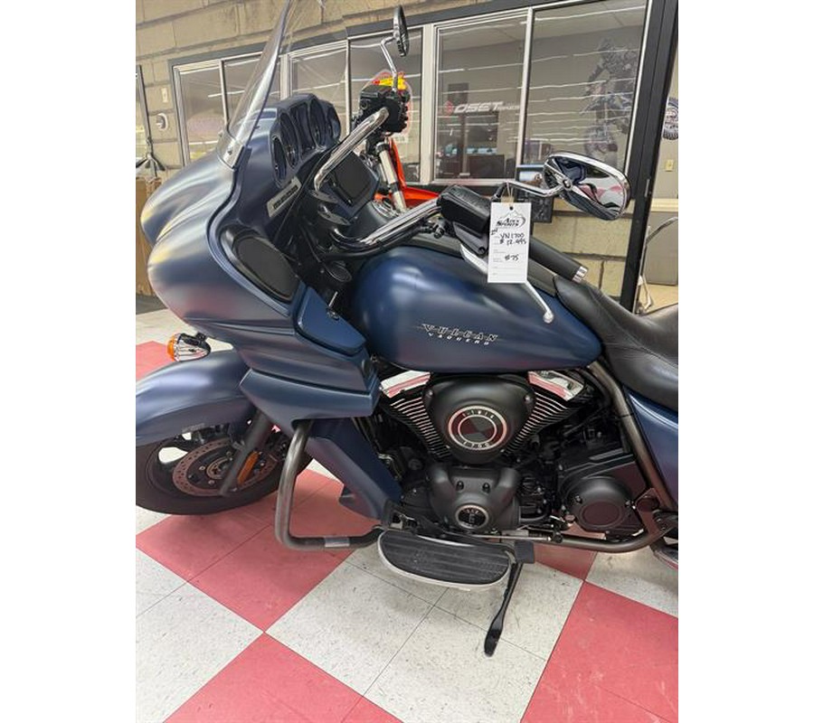 2024 Kawasaki Vulcan 1700 Vaquero ABS