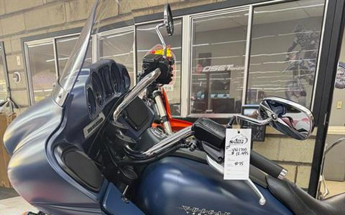 2024 Kawasaki Vulcan 1700 Vaquero ABS