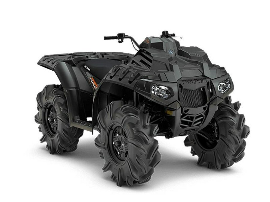 2019 Polaris® Sportsman® 850 High Lifter Edition Cruiser Black