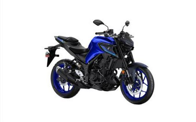 2023 Yamaha MT 03