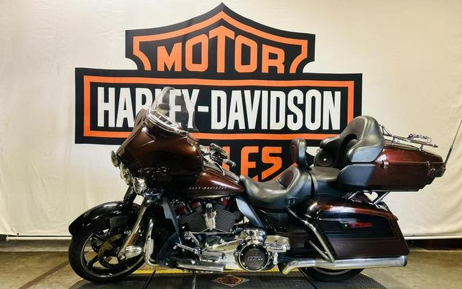 2019 Harley-Davidson® FLHTKSE - CVO™ Limited