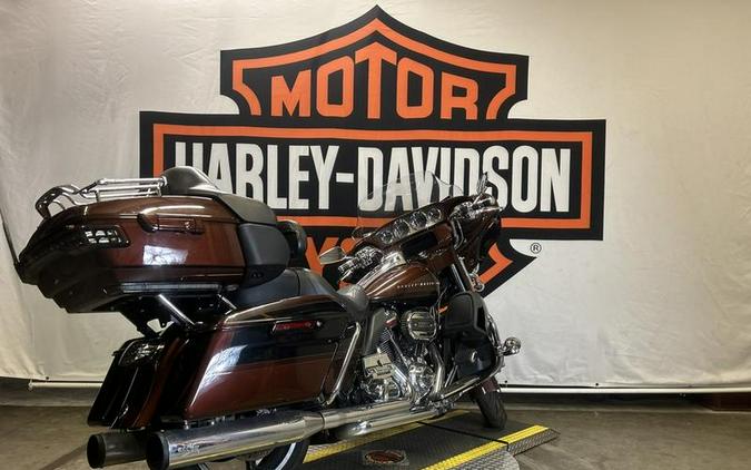 2019 Harley-Davidson® FLHTKSE - CVO™ Limited