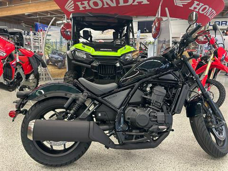 2023 Honda Rebel 1100 DCT