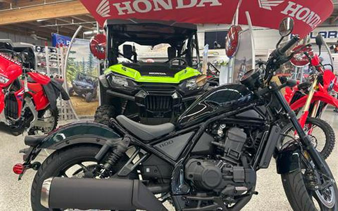 2023 Honda Rebel 1100 DCT