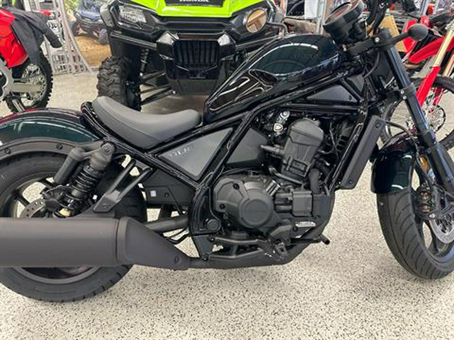 2023 Honda Rebel 1100 DCT