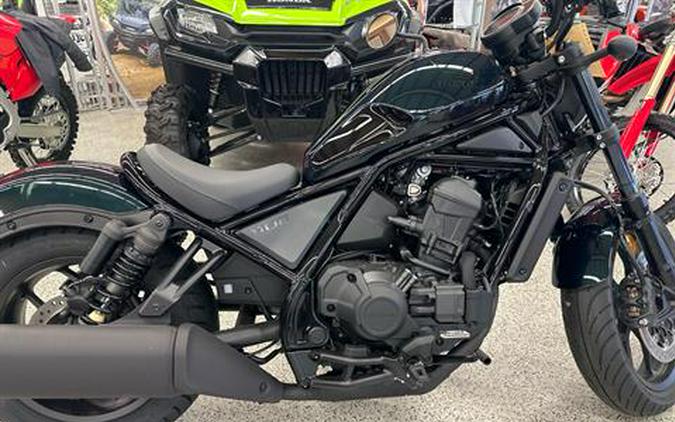 2023 Honda Rebel 1100 DCT