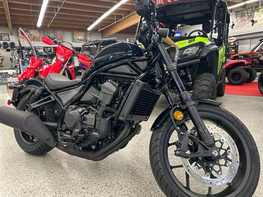 2023 Honda Rebel 1100 DCT