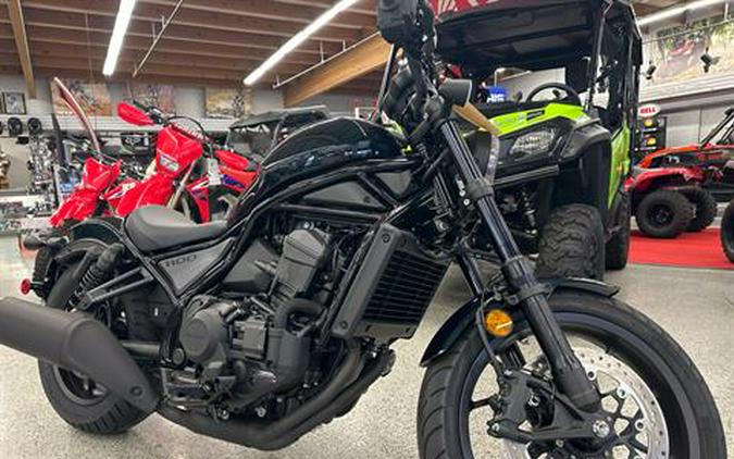 2023 Honda Rebel 1100 DCT