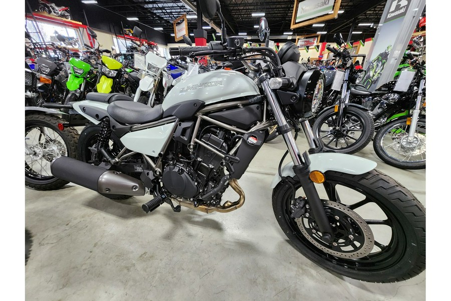 2024 Kawasaki ELIMINATOR ABS