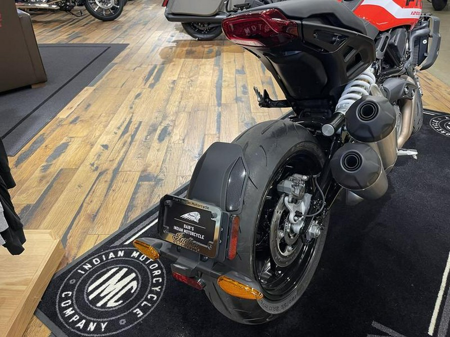 2024 Indian Motorcycle® FTR Indy Red/Black