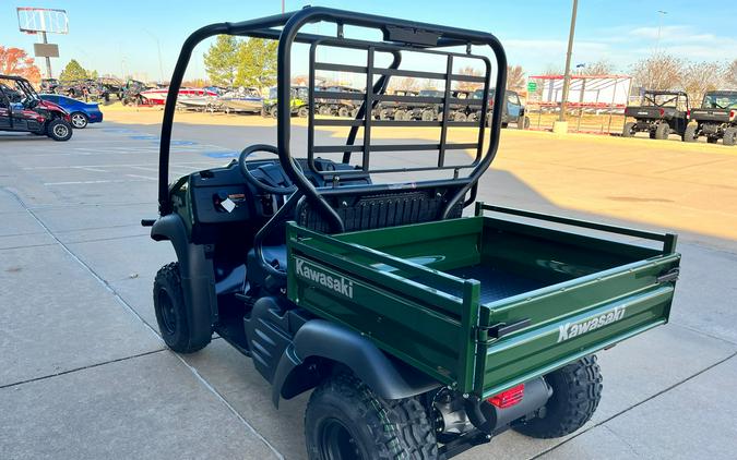 2023 Kawasaki Mule SX Base