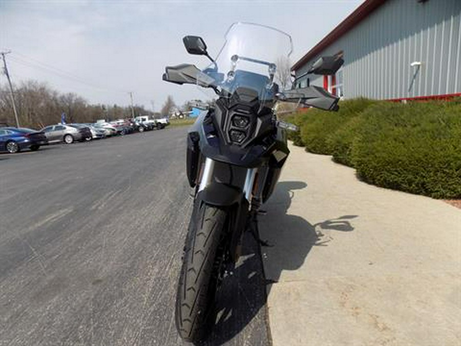 2024 Suzuki V-Strom 800 Touring