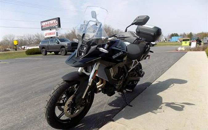 2024 Suzuki V-Strom 800 Touring