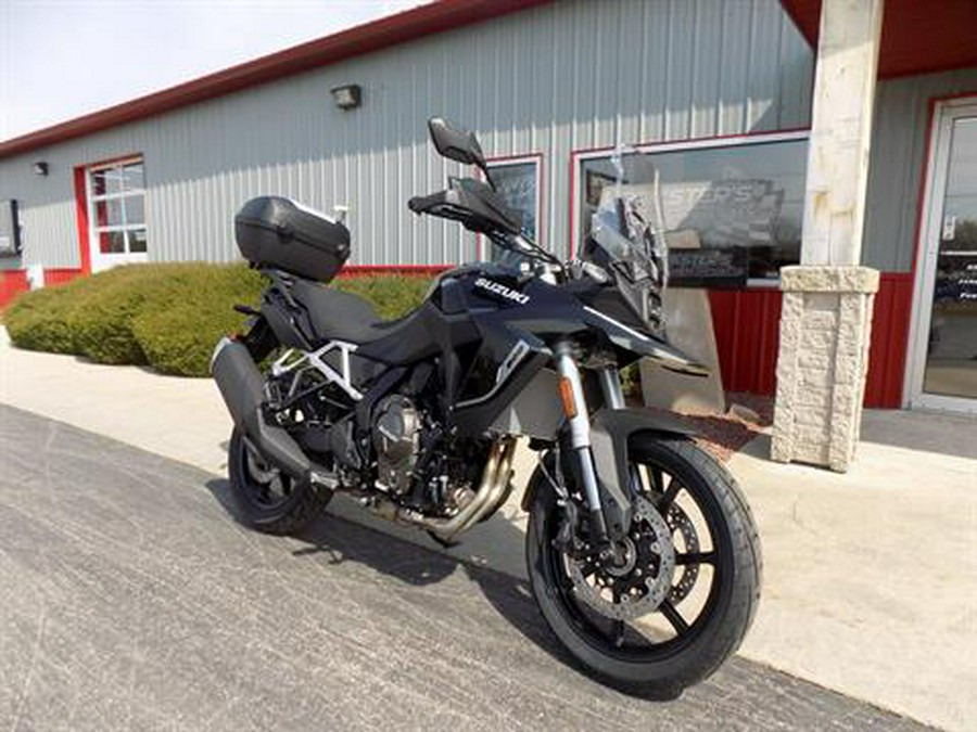 2024 Suzuki V-Strom 800 Touring