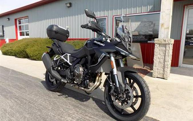 2024 Suzuki V-Strom 800 Touring