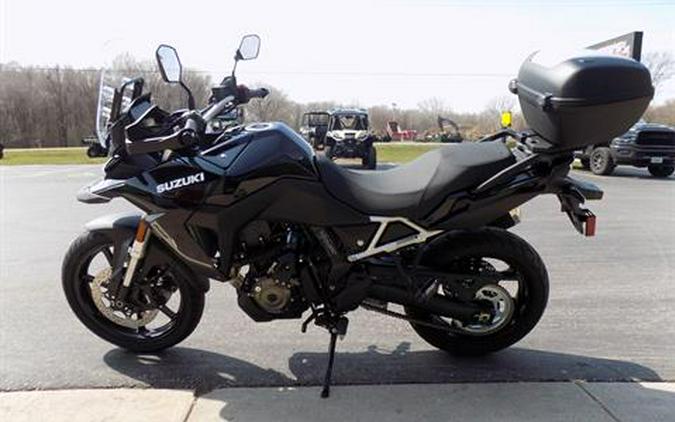 2024 Suzuki V-Strom 800 Touring