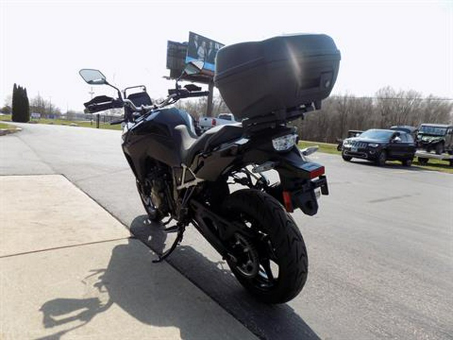 2024 Suzuki V-Strom 800 Touring