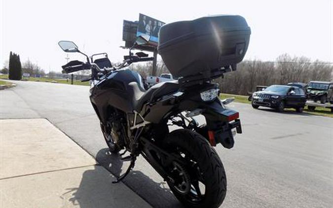 2024 Suzuki V-Strom 800 Touring