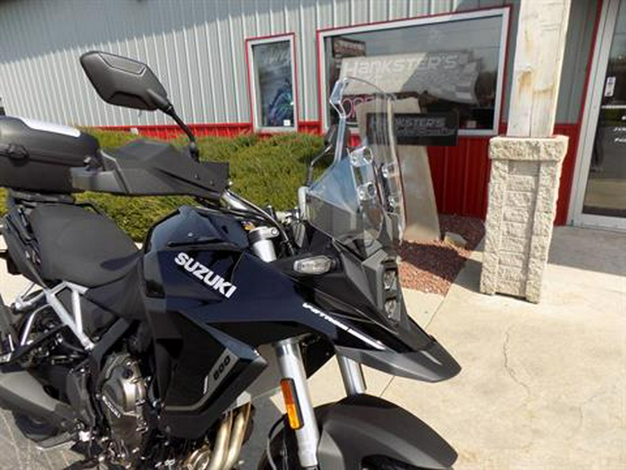 2024 Suzuki V-Strom 800 Touring