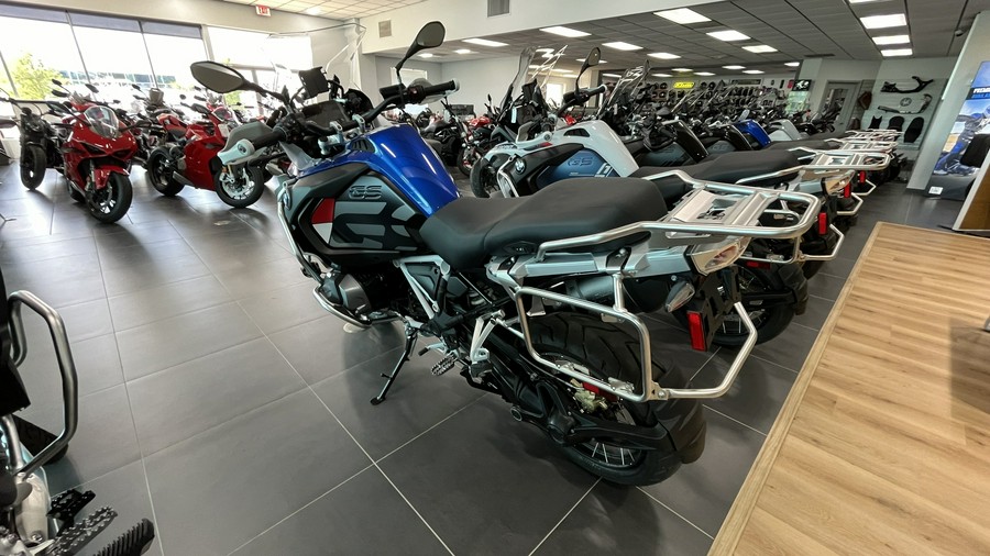 2024 BMW R 1250 GS Adventure