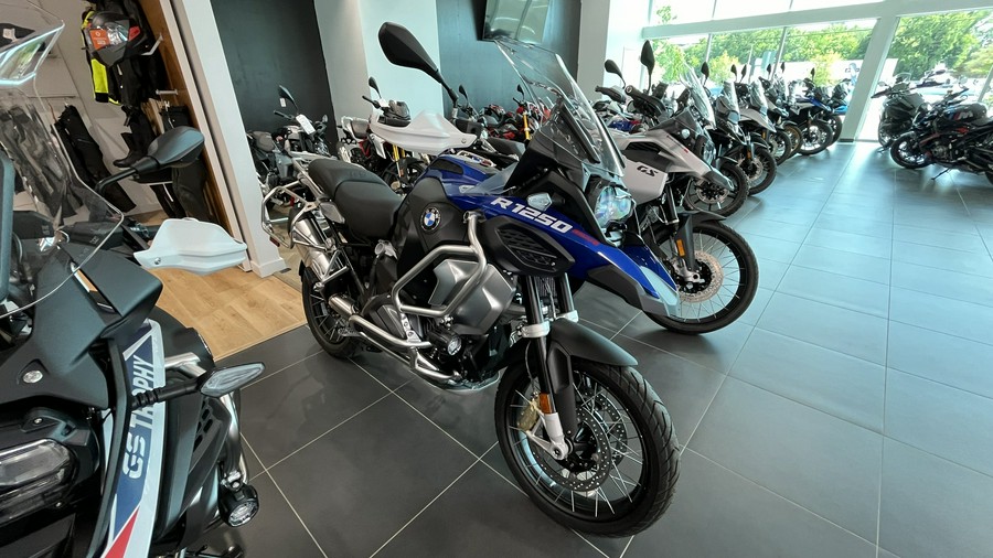 2024 BMW R 1250 GS Adventure