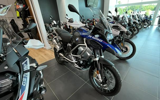 2024 BMW R 1250 GS Adventure