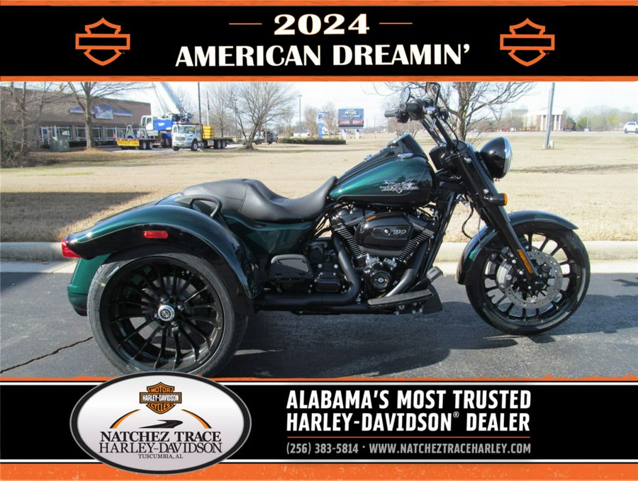 2024 Harley-Davidson® FLRT - Freewheeler®