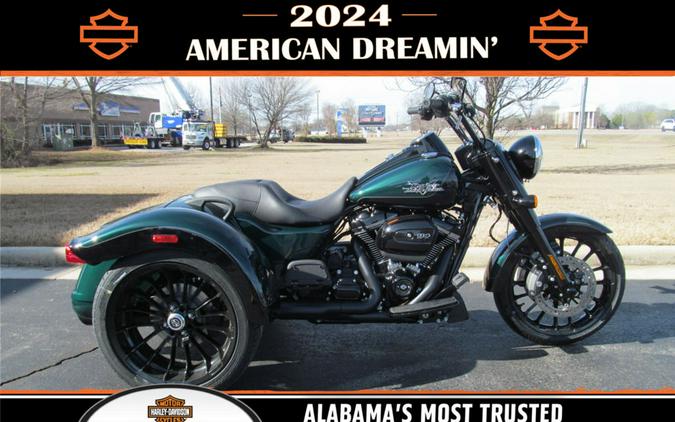 2024 Harley-Davidson® FLRT - Freewheeler®