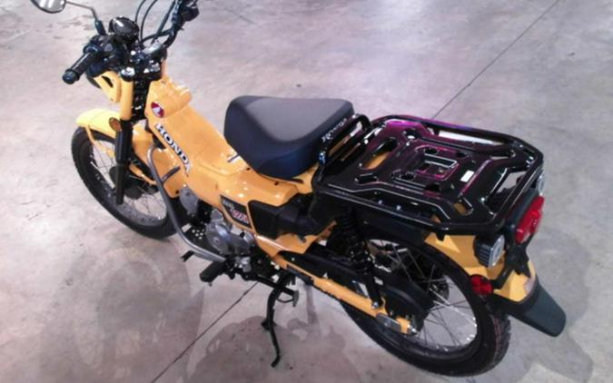 2024 Honda® Trail125 ABS