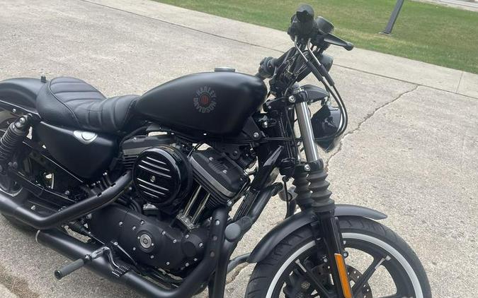 2019 Harley-Davidson® XL 883N - Sportster® Iron 883™