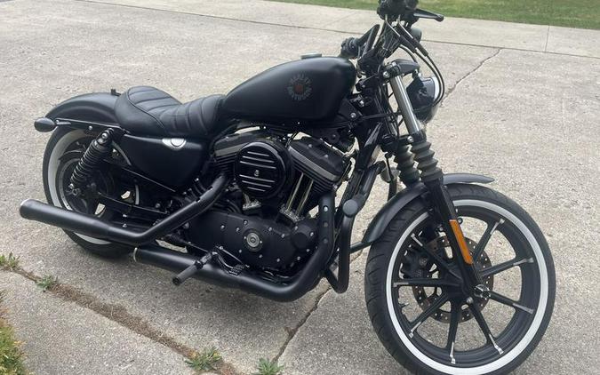 2019 Harley-Davidson® XL 883N - Sportster® Iron 883™